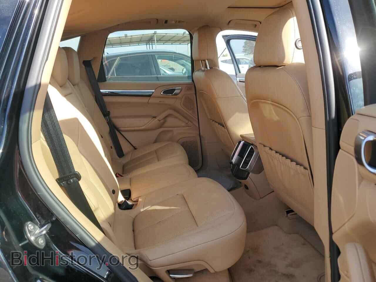 2011 PORSCHE CAYENNE - VIN: WP1AB2A22BLA43457 - Photo 11