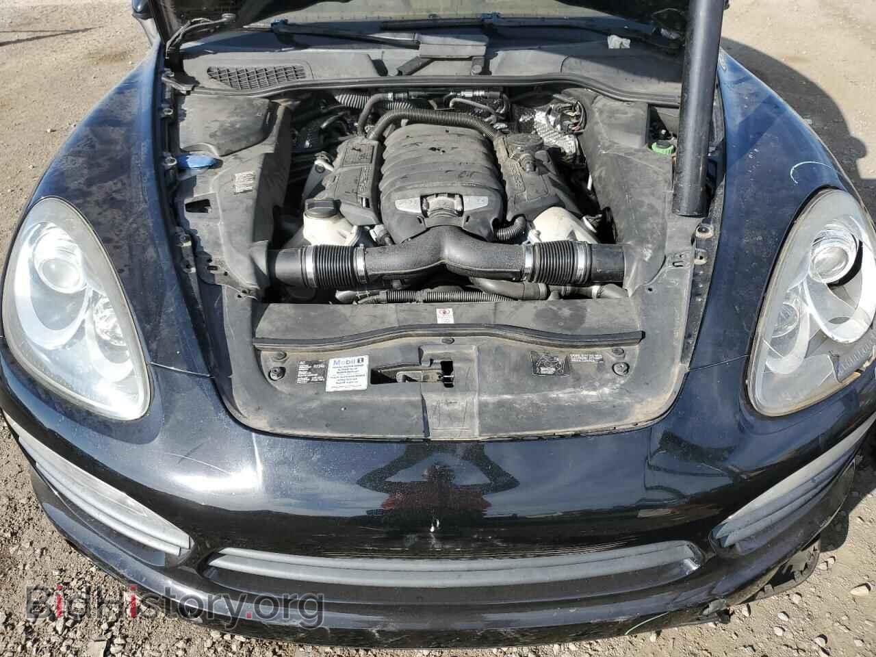 2011 PORSCHE CAYENNE - VIN: WP1AB2A22BLA43457 - Photo 12