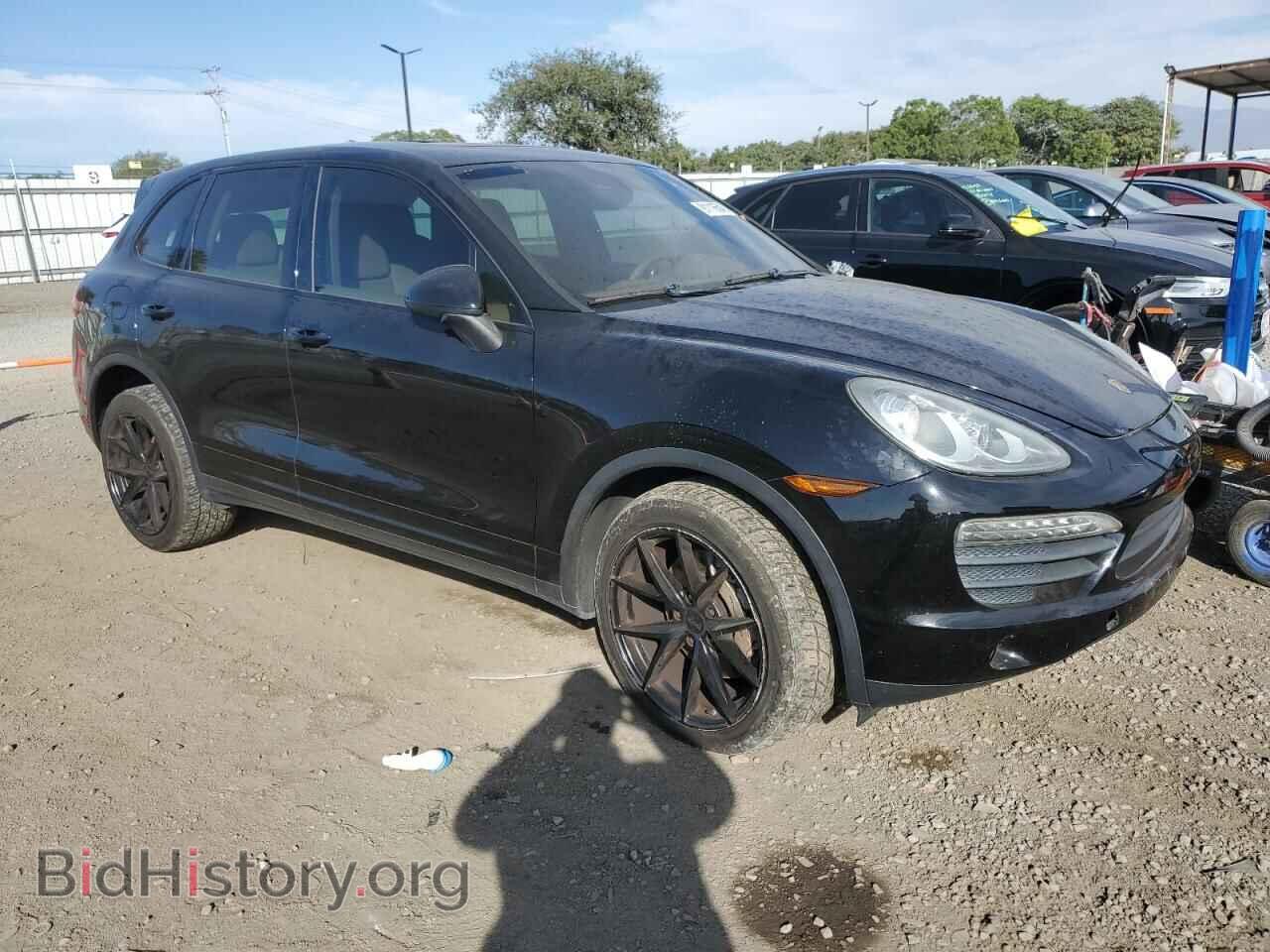 2011 PORSCHE CAYENNE - VIN: WP1AB2A22BLA43457 - Photo 4