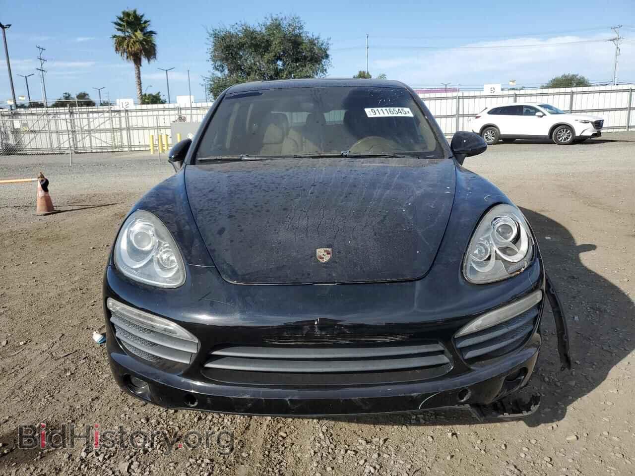 2011 PORSCHE CAYENNE - VIN: WP1AB2A22BLA43457 - Photo 5