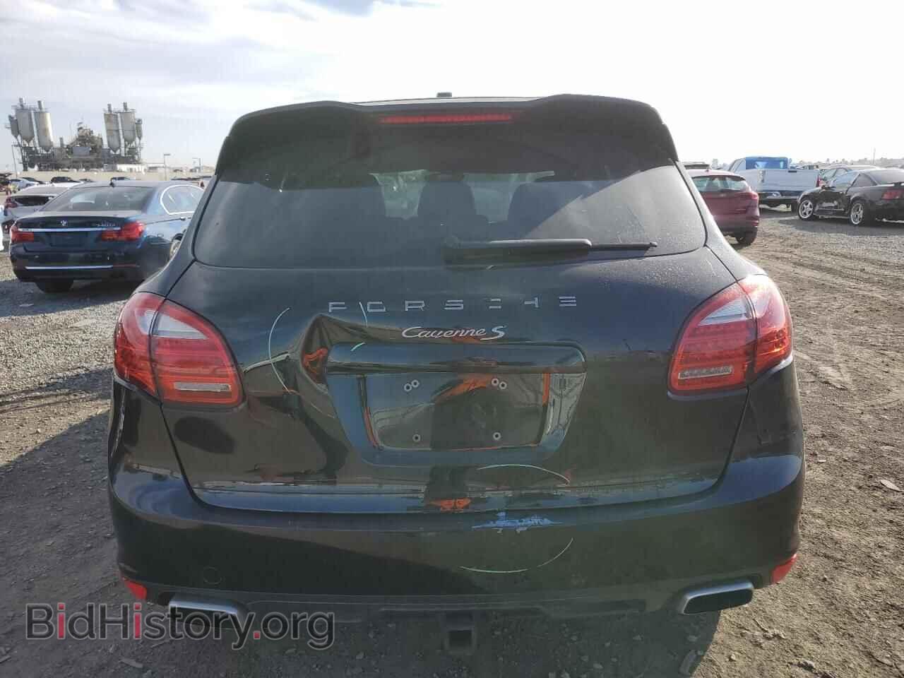2011 PORSCHE CAYENNE - VIN: WP1AB2A22BLA43457 - Photo 6
