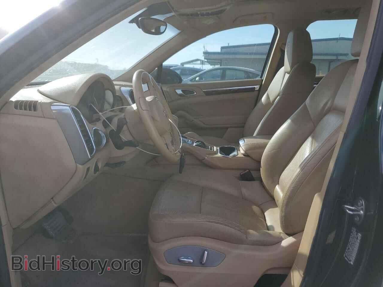 2011 PORSCHE CAYENNE - VIN: WP1AB2A22BLA43457 - Photo 7
