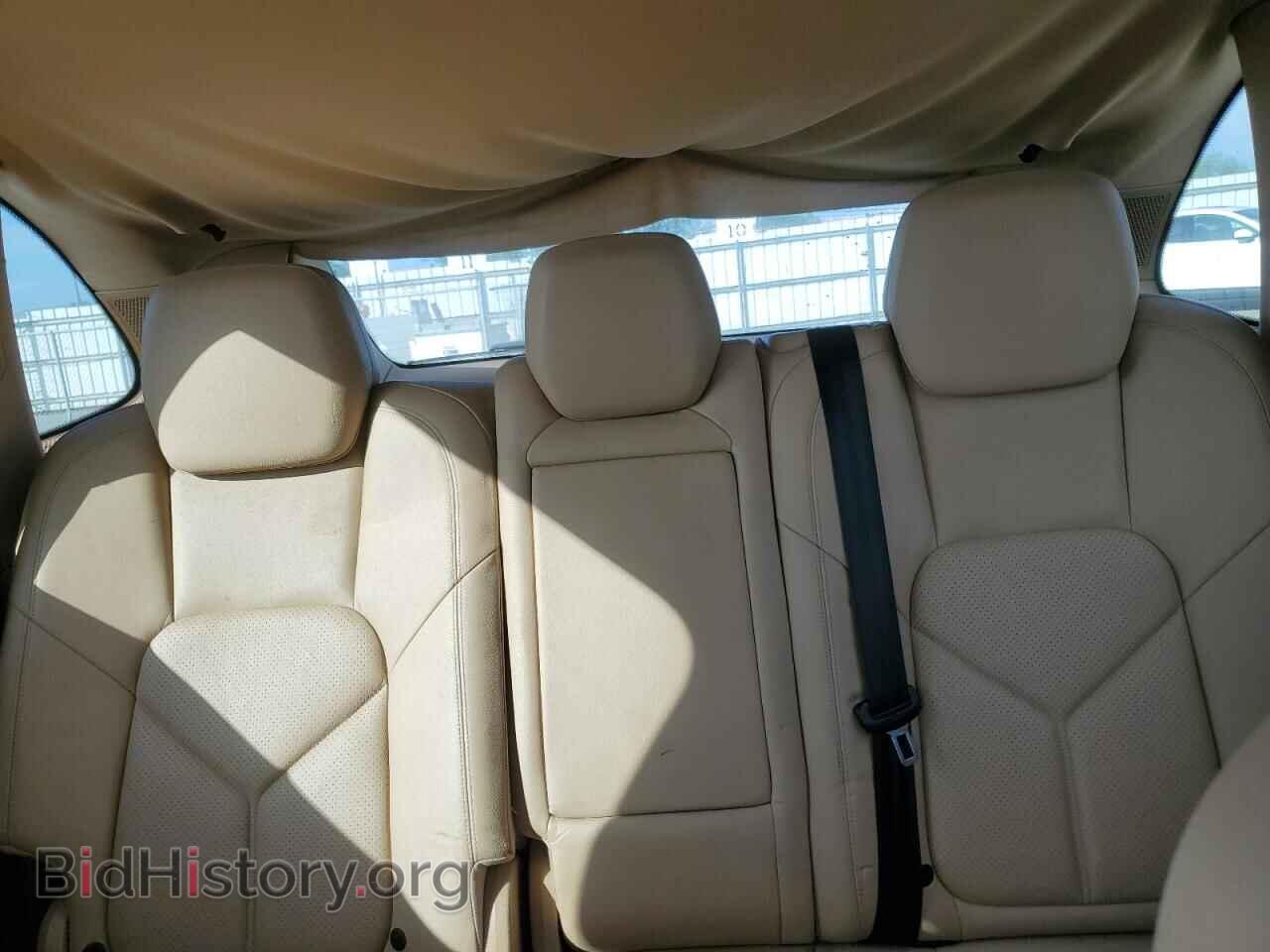 2011 PORSCHE CAYENNE - VIN: WP1AB2A22BLA43457 - Photo 10