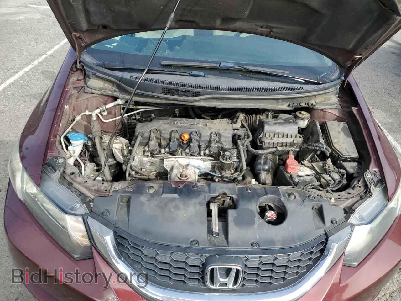 2015 HONDA CIVIC - VIN: 19XFB2F53FE703899 - Фото 11