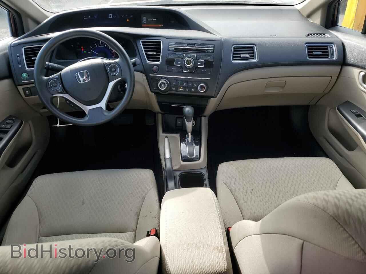 2015 HONDA CIVIC - VIN: 19XFB2F53FE703899 - Фото 8