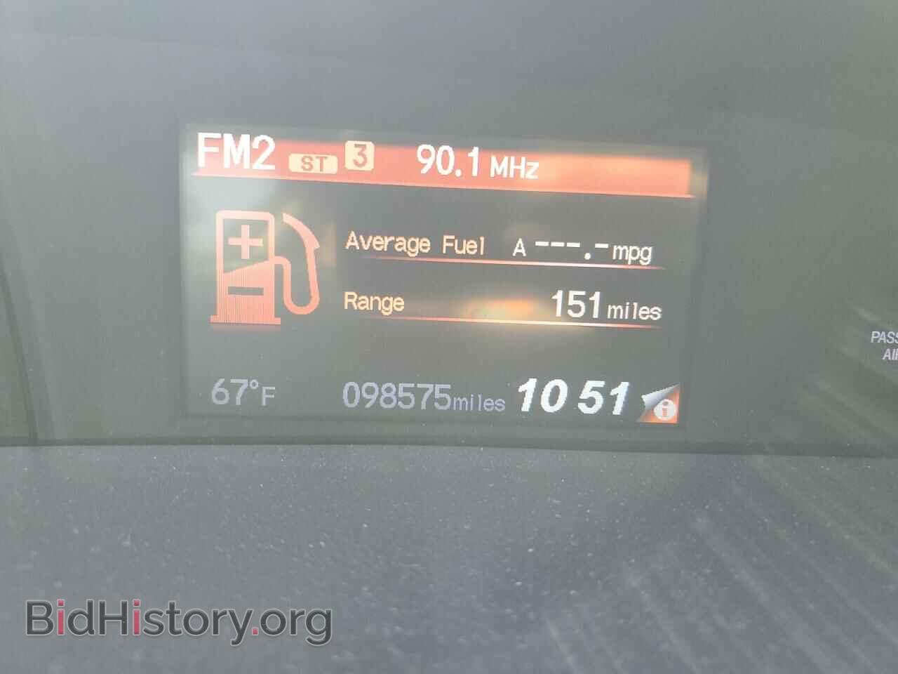 2015 HONDA CIVIC - VIN: 19XFB2F53FE703899 - Фото 9
