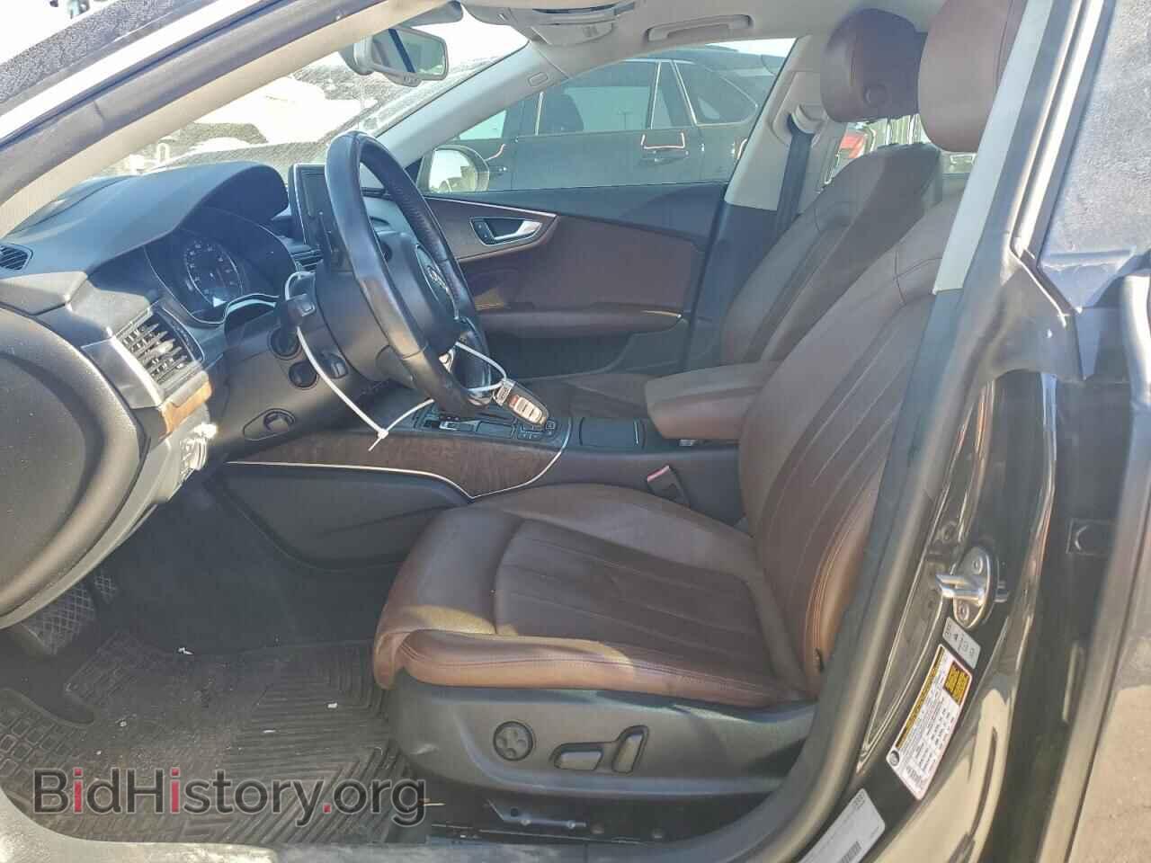 2013 AUDI A7 - VIN: WAU3GAFC1DN040500 - Photo 7