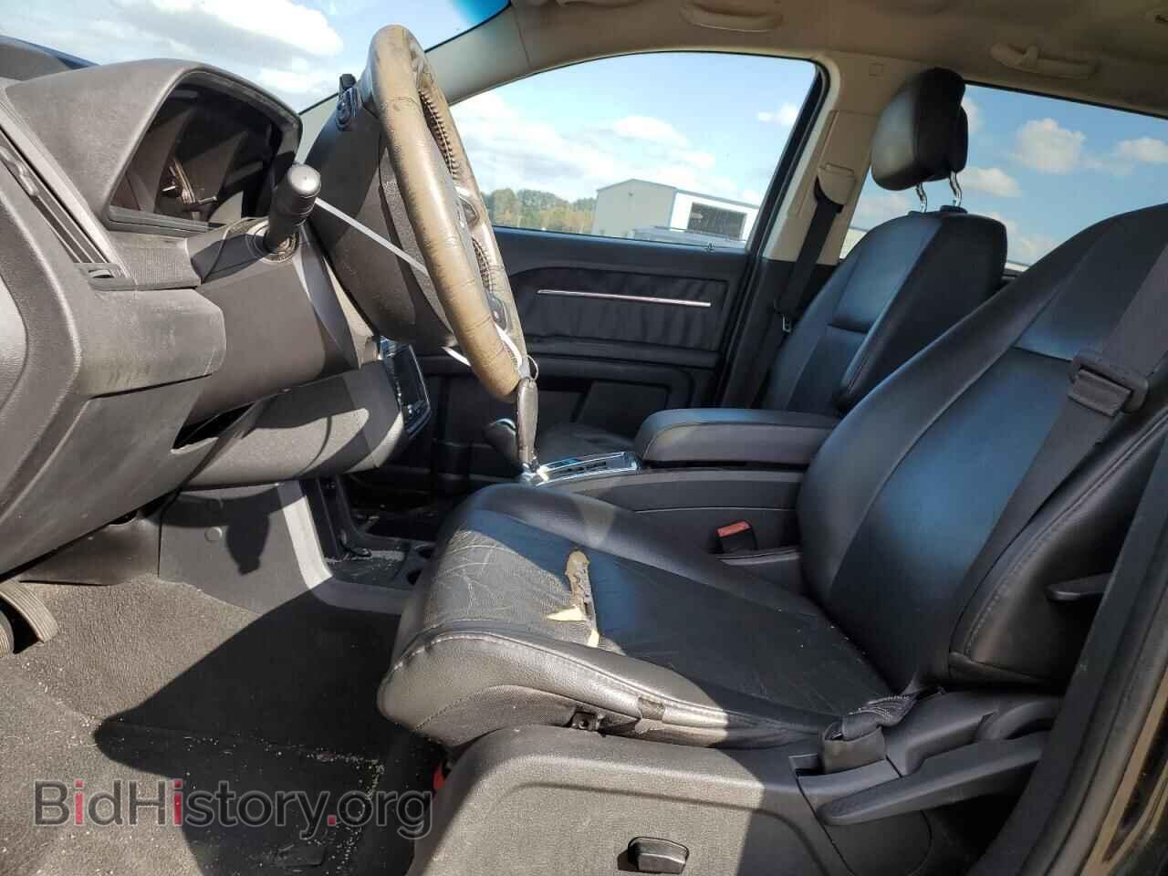 2010 DODGE JOURNEY - VIN: 3D4PG9FV0AT206234 - Фото 7