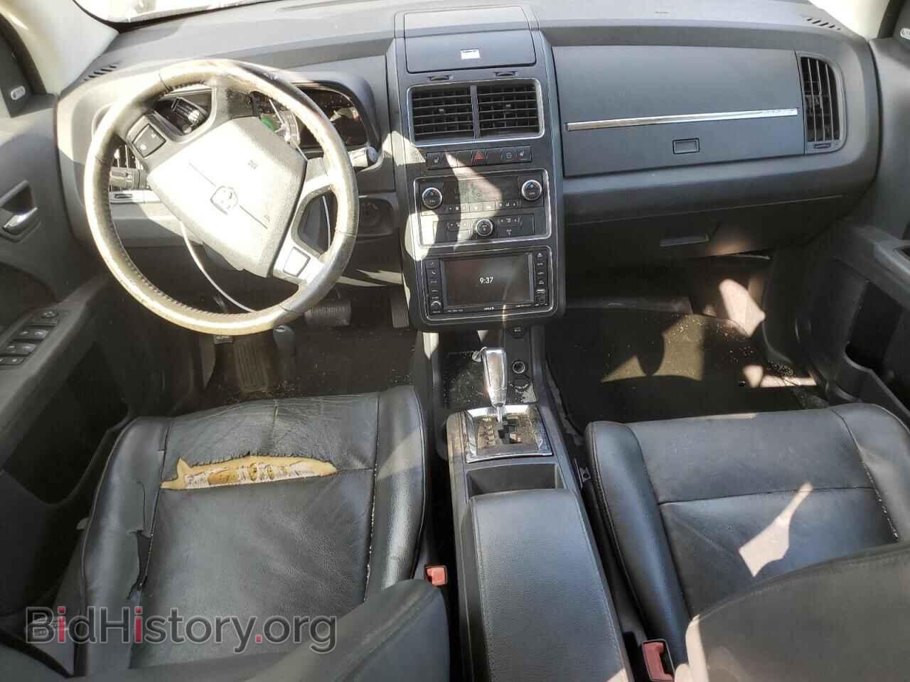 2010 DODGE JOURNEY - VIN: 3D4PG9FV0AT206234 - Фото 8