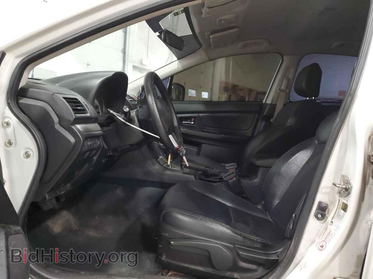 2014 SUBARU IMPREZA - VIN: JF1GJAC66EH017580 - Фото 7