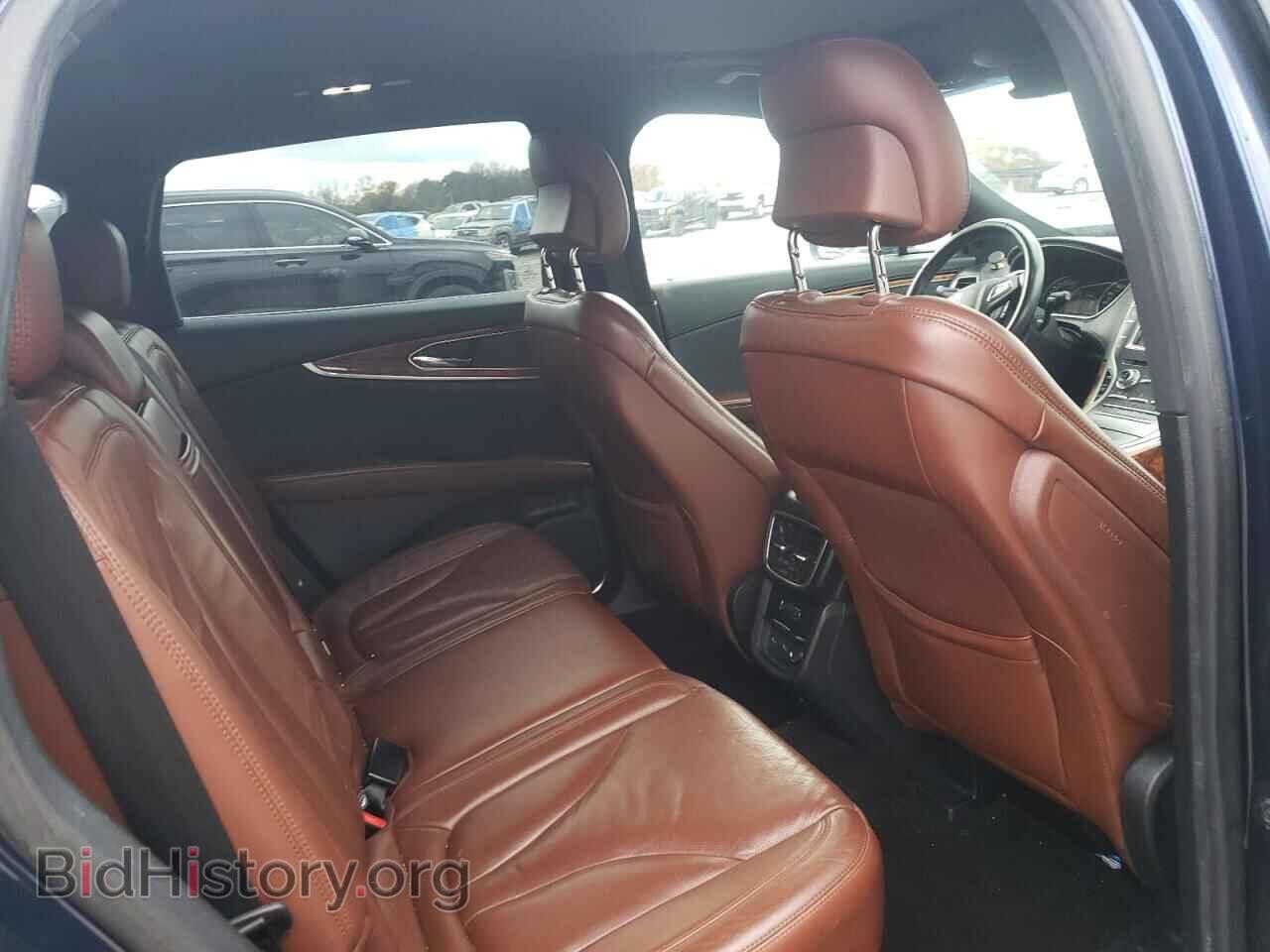 2017 LINCOLN MKX - VIN: 2LMPJ6LR6HBL29580 - Фото 11