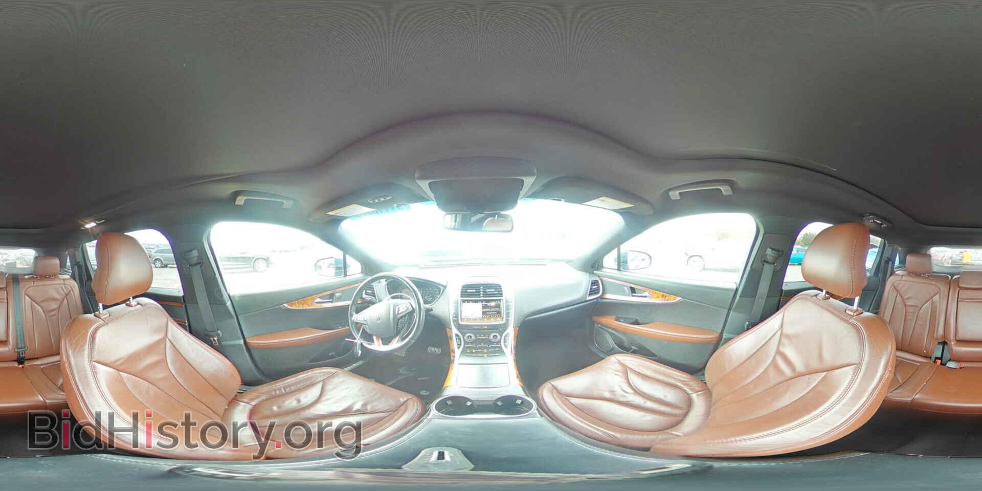 2017 LINCOLN MKX - VIN: 2LMPJ6LR6HBL29580 - Фото 15