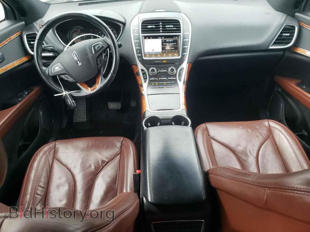 2017 LINCOLN MKX - VIN: 2LMPJ6LR6HBL29580 - Фото 8