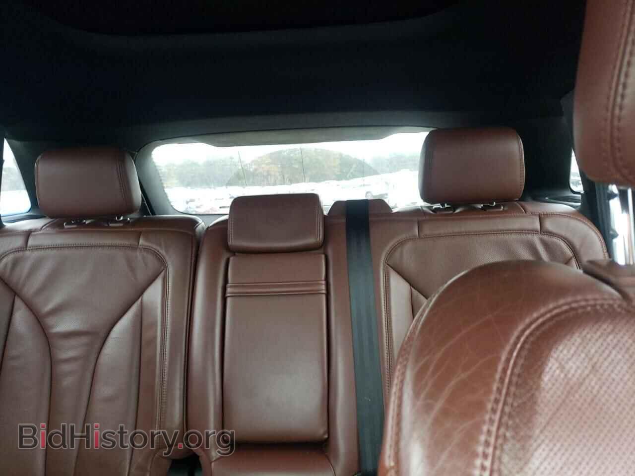 2017 LINCOLN MKX - VIN: 2LMPJ6LR6HBL29580 - Фото 10