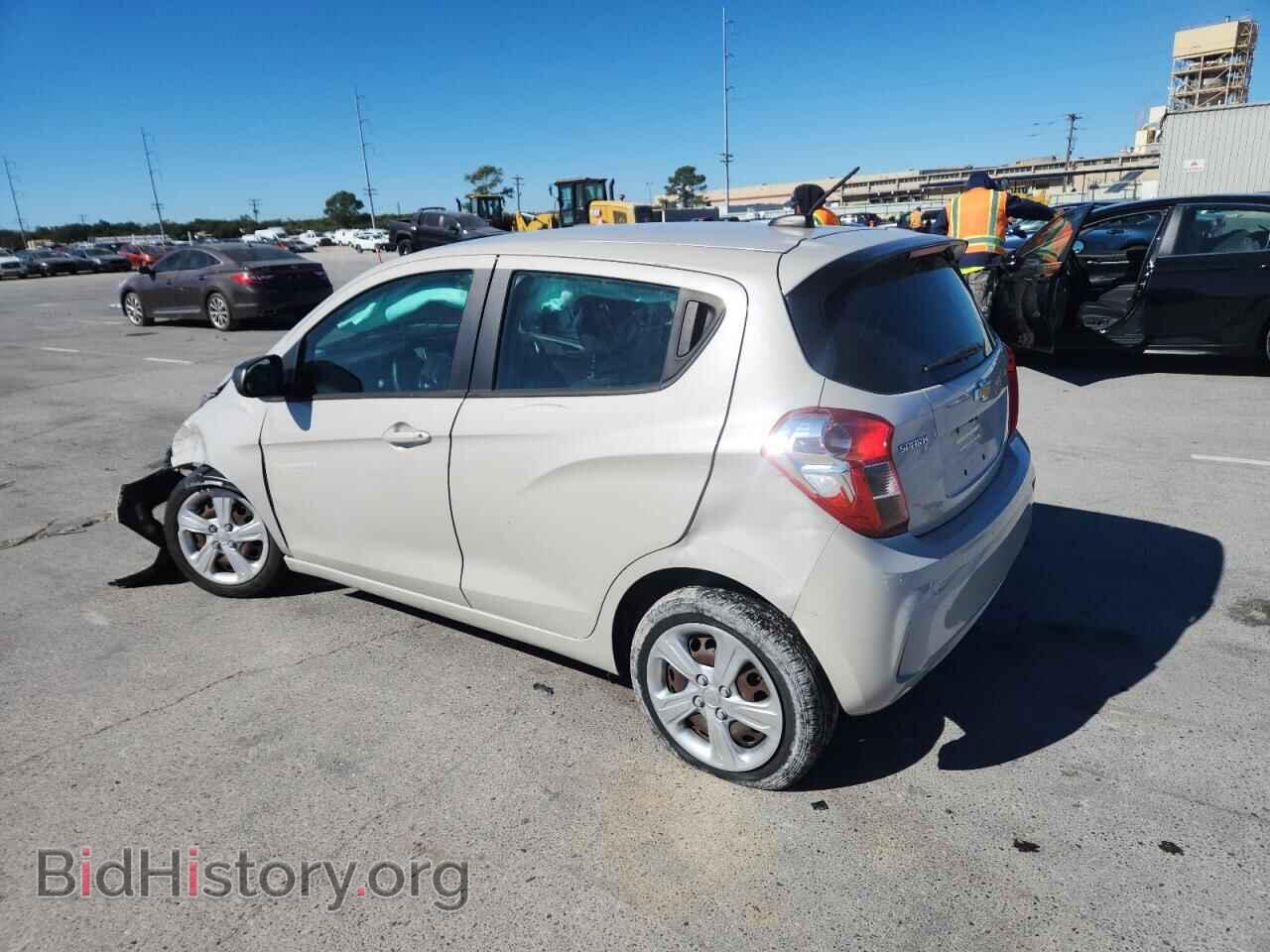 2019 CHEVROLET SPARK - VIN: KL8CB6SA4KC717480 - Фото 2