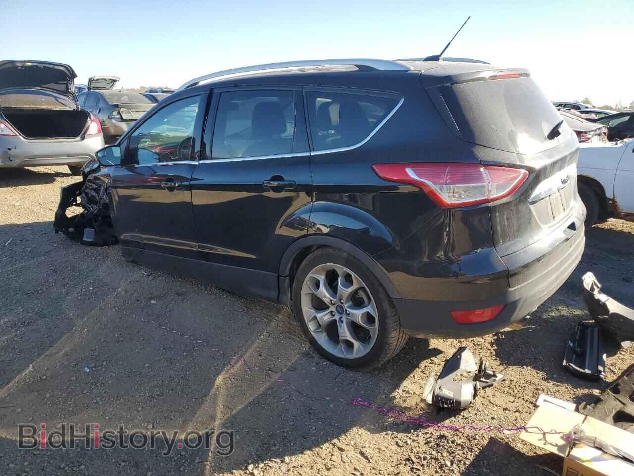2015 FORD ESCAPE - VIN: 1FMCU0JX8FUC57207 - Фото 2