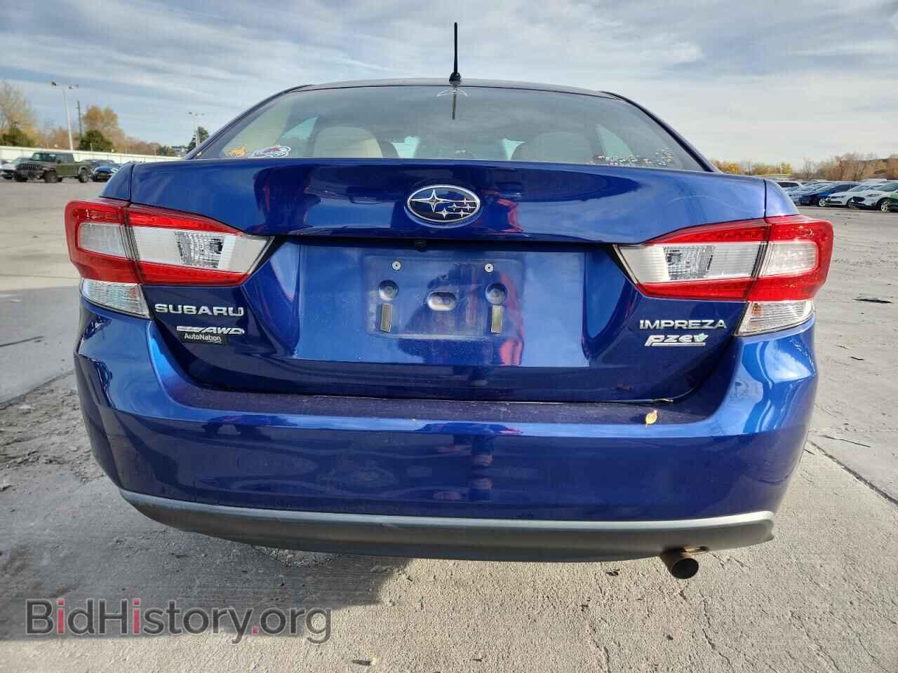2017 SUBARU IMPREZA - VIN: 4S3GKAA63H3611541 - Фото 6