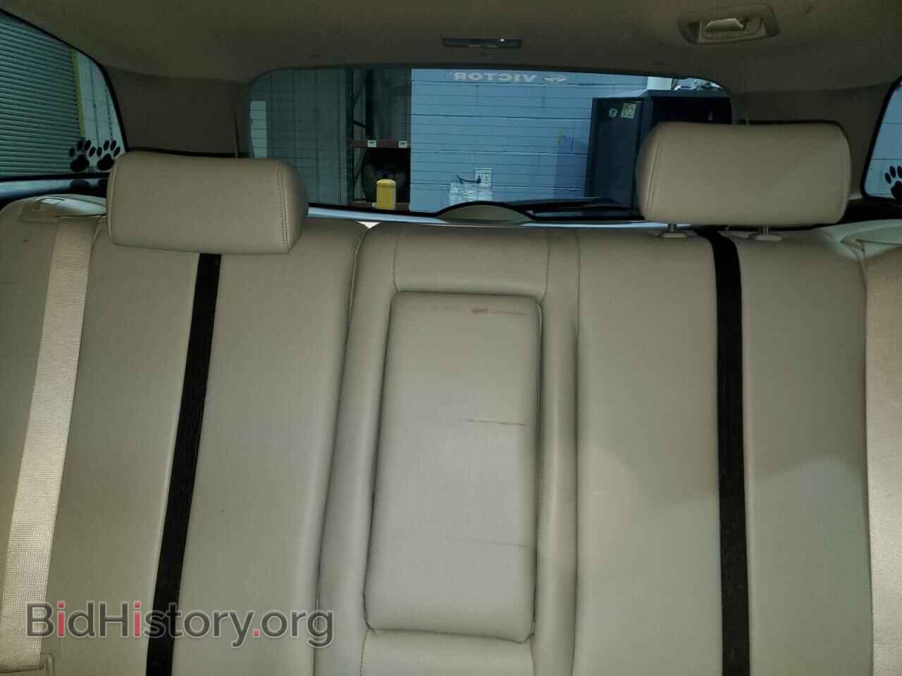 2008 MAZDA CX-7 - VIN: JM3ER29L680207290 - Фото 10