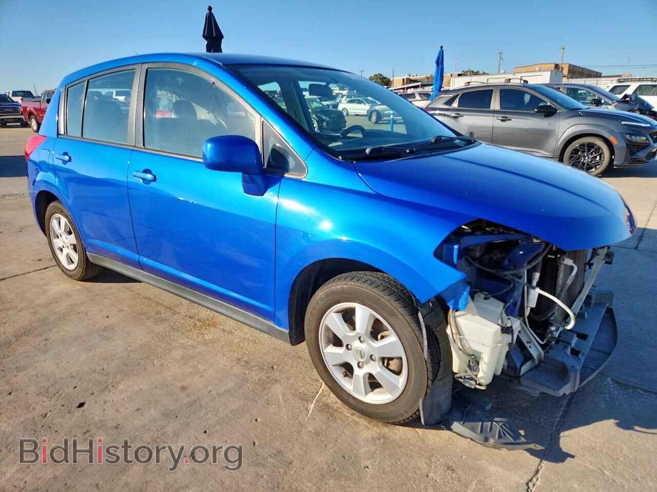 2012 NISSAN VERSA - VIN: 3N1BC1CP5CK291528 - Фото 4