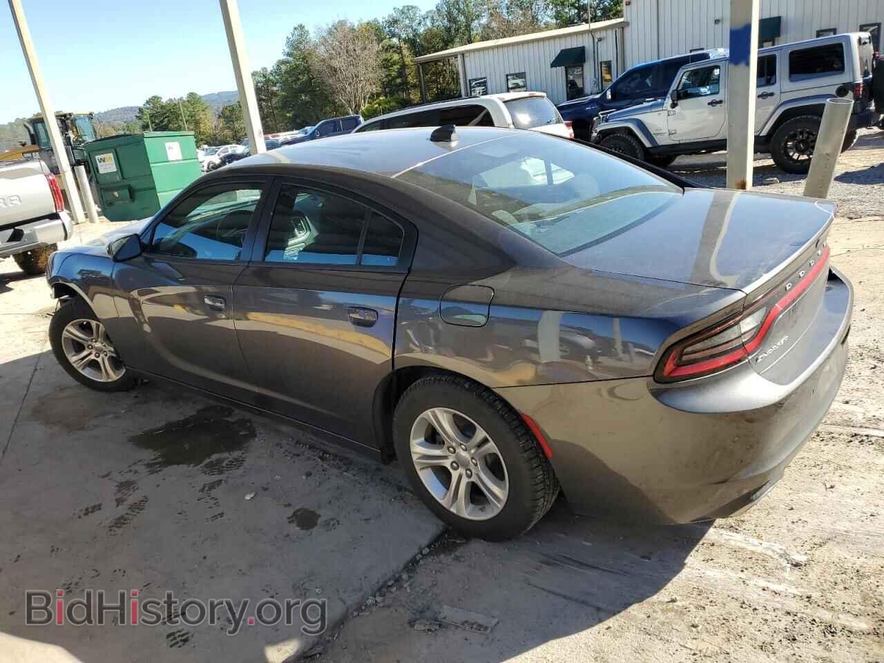2023 DODGE CHARGER - VIN: 2C3CDXBG7PH643329 - Фото 2