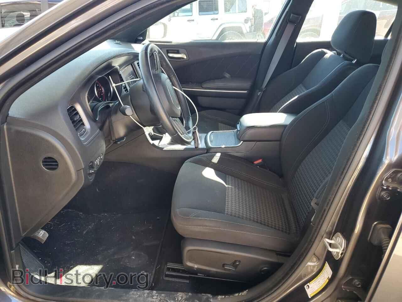 2023 DODGE CHARGER - VIN: 2C3CDXBG7PH643329 - Фото 7