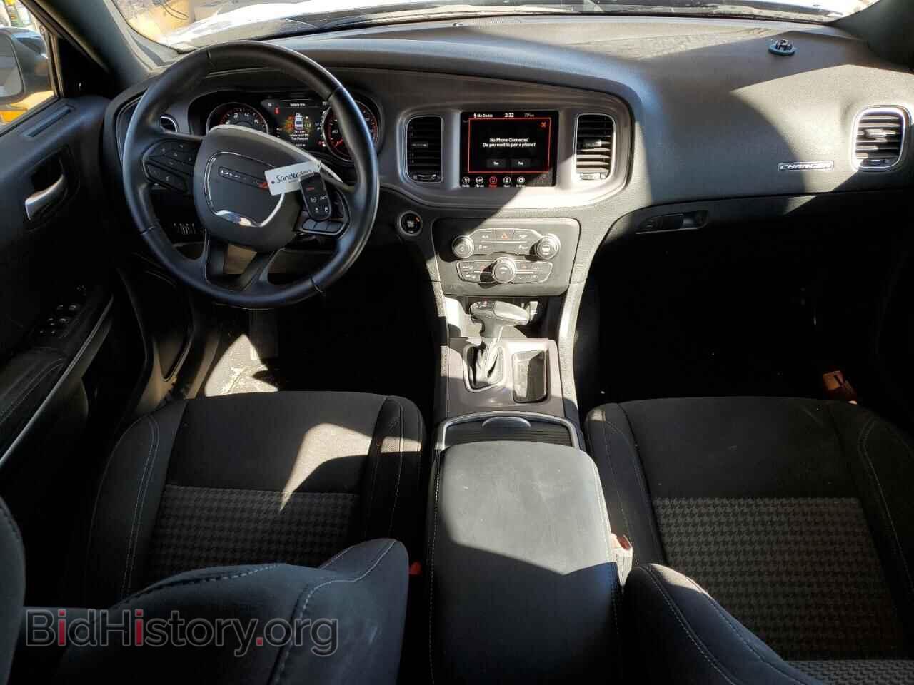 2023 DODGE CHARGER - VIN: 2C3CDXBG7PH643329 - Фото 8