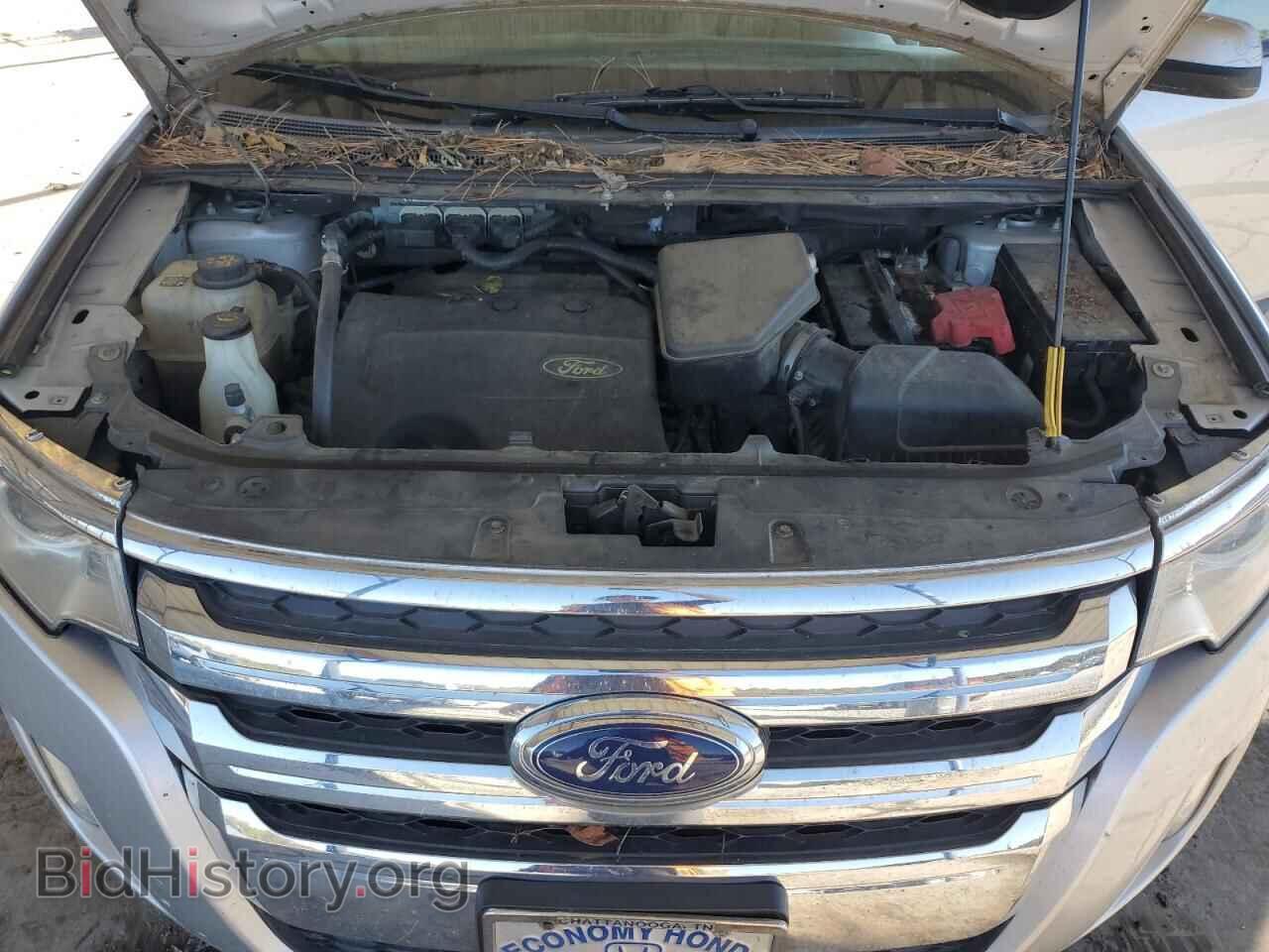 2013 FORD EDGE - VIN: 2FMDK3JC6DBB00741 - Фото 11
