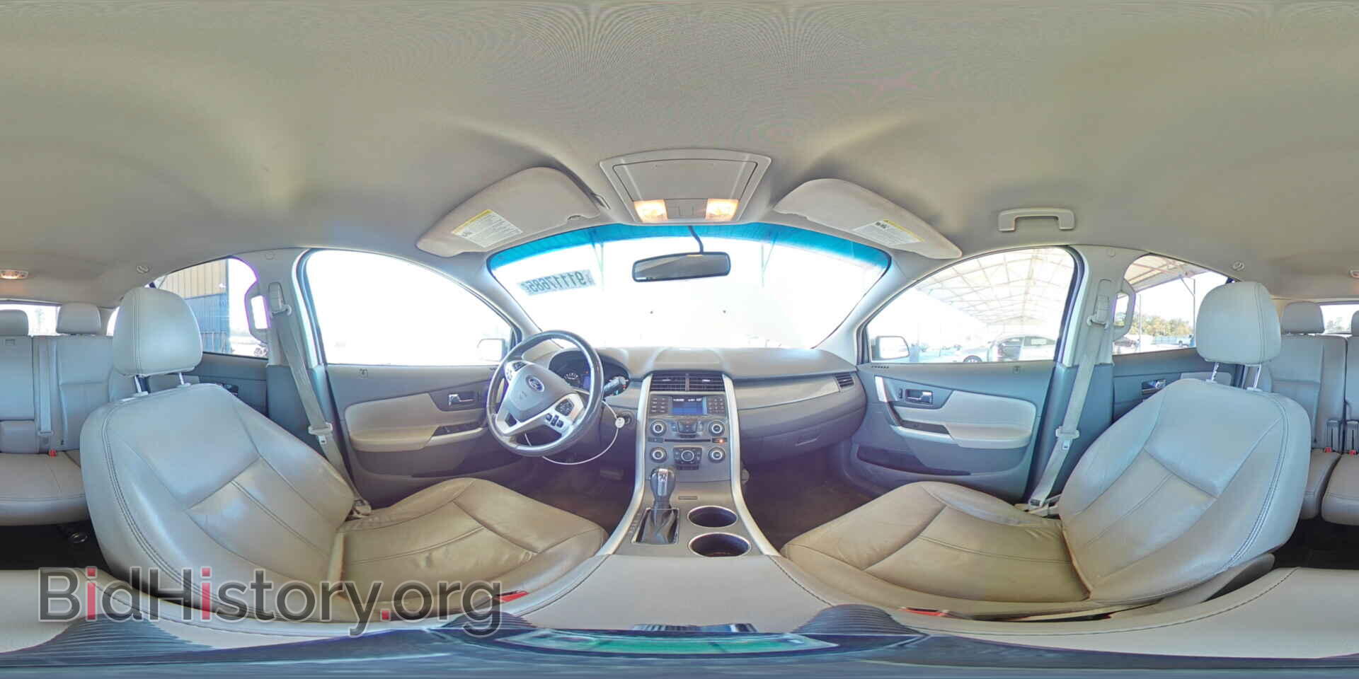 2013 FORD EDGE - VIN: 2FMDK3JC6DBB00741 - Фото 14