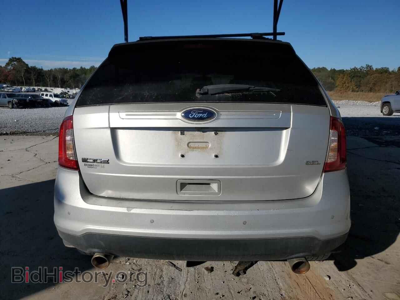 2013 FORD EDGE - VIN: 2FMDK3JC6DBB00741 - Фото 6