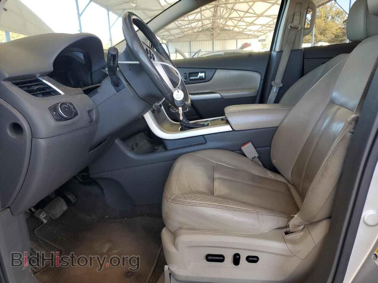 2013 FORD EDGE - VIN: 2FMDK3JC6DBB00741 - Фото 7