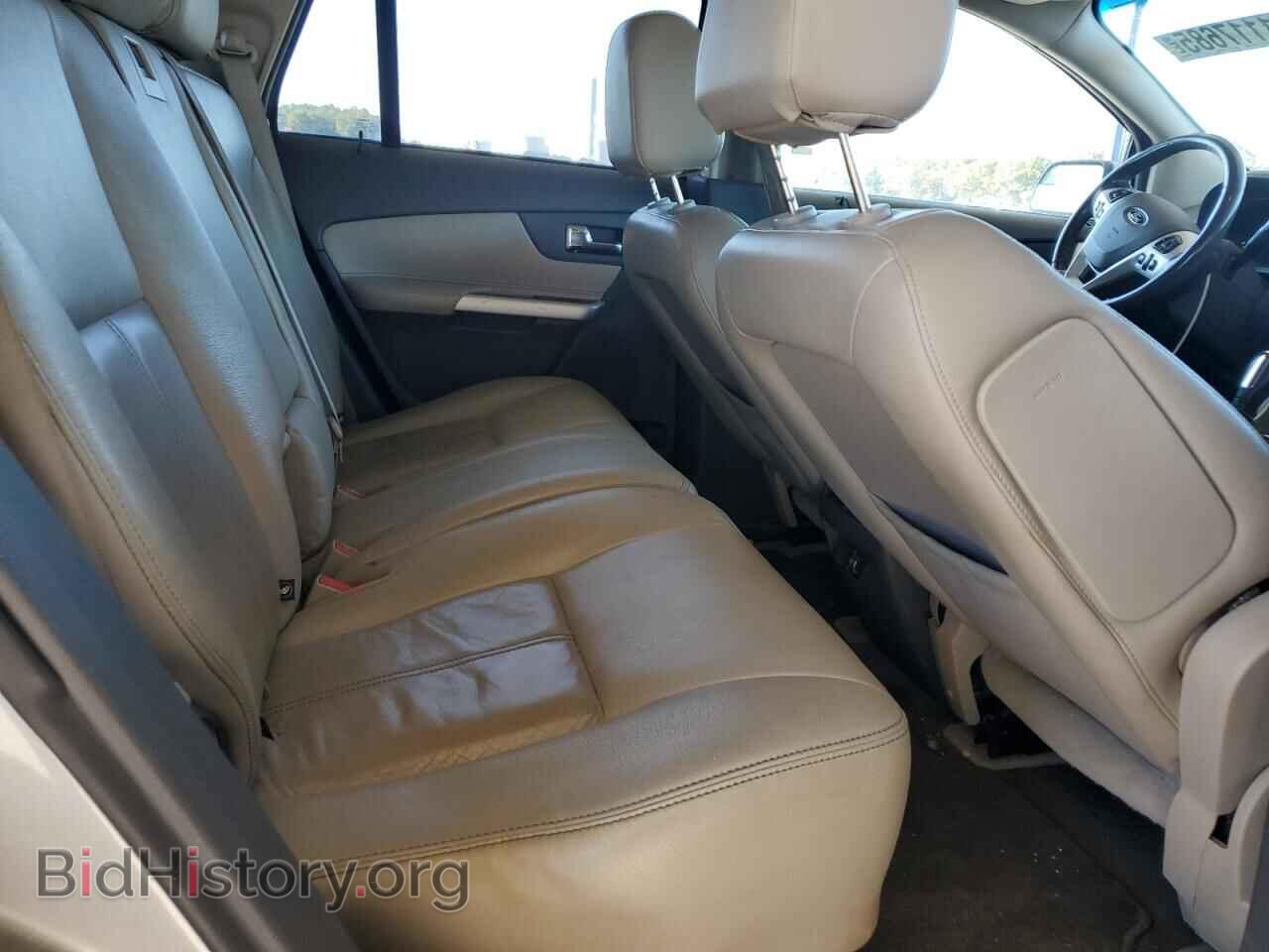 2013 FORD EDGE - VIN: 2FMDK3JC6DBB00741 - Фото 10