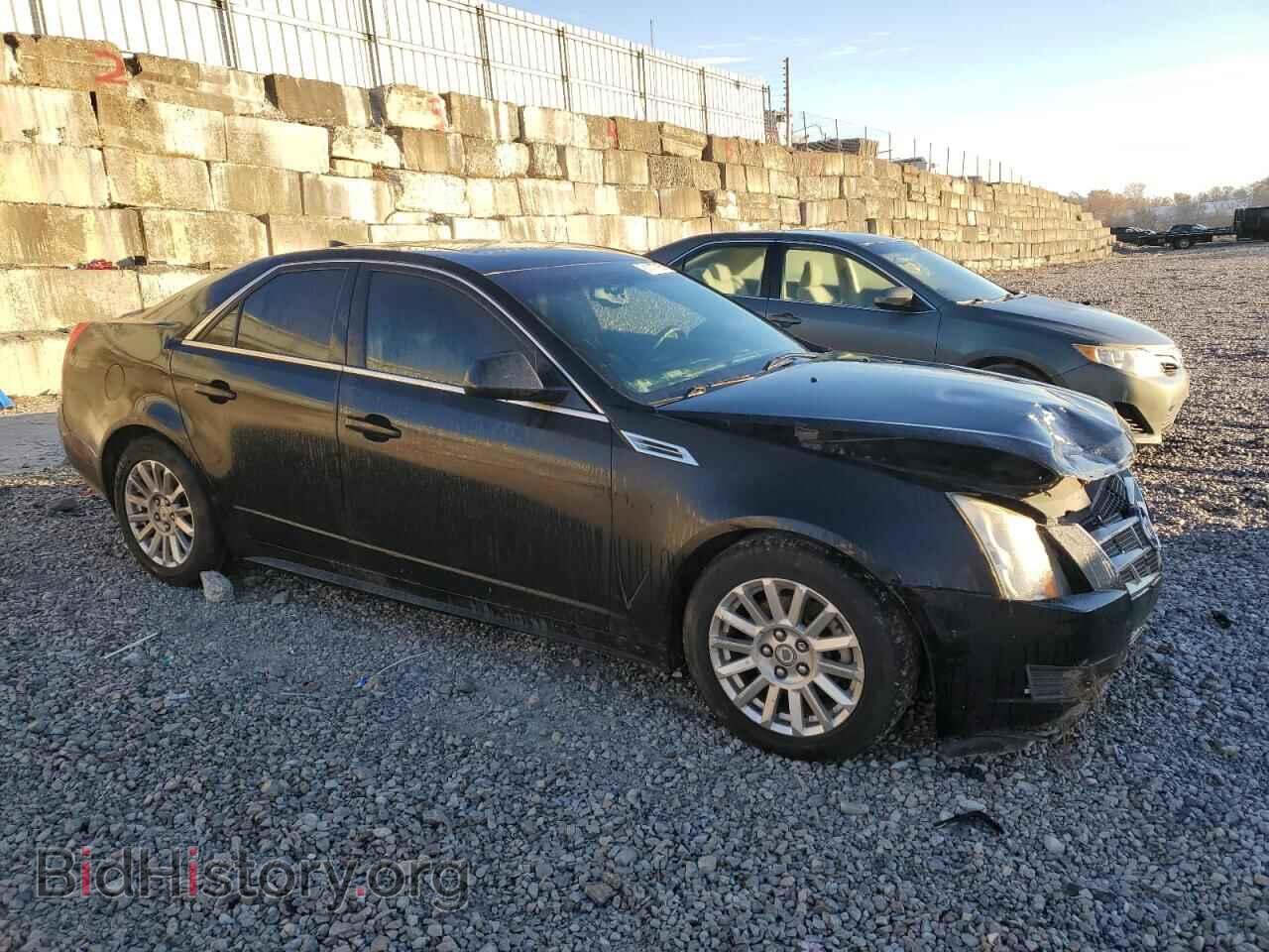 2010 CADILLAC CTS - VIN: 1G6DC5EG8A0148512 - Photo 4