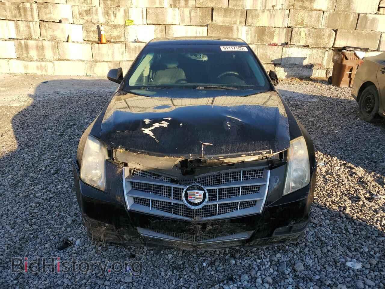 2010 CADILLAC CTS - VIN: 1G6DC5EG8A0148512 - Photo 5