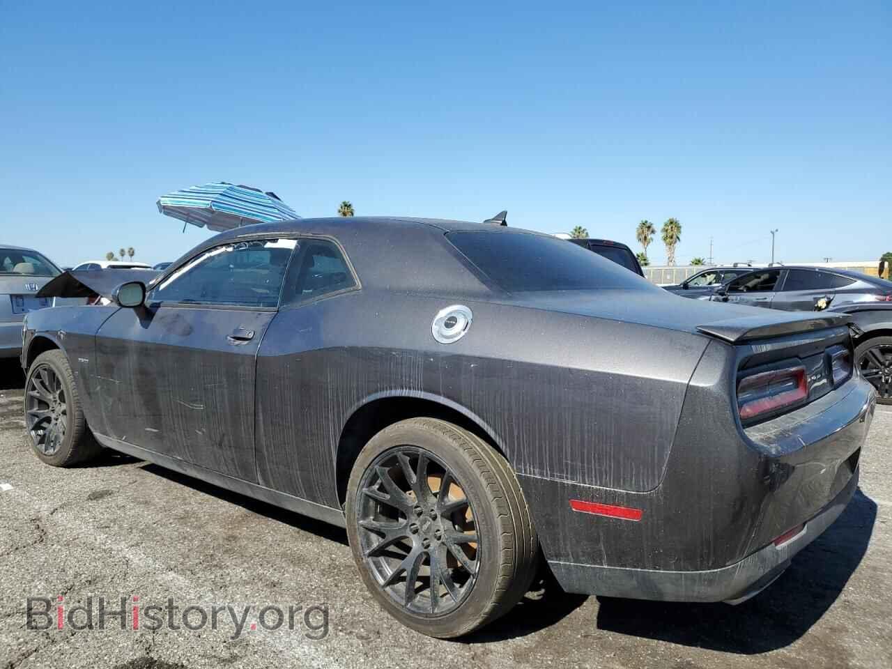 2016 DODGE CHALLENGER - VIN: 2C3CDZBT7GH305521 - Photo 2