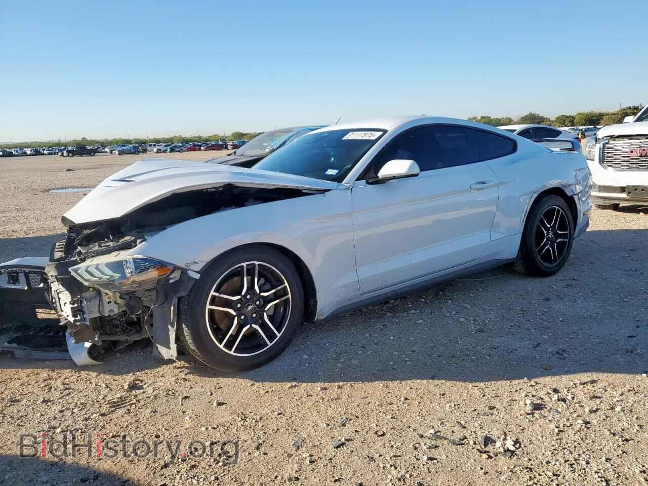 Photo 1FA6P8THXM5113961 - FORD ALL Models 2021