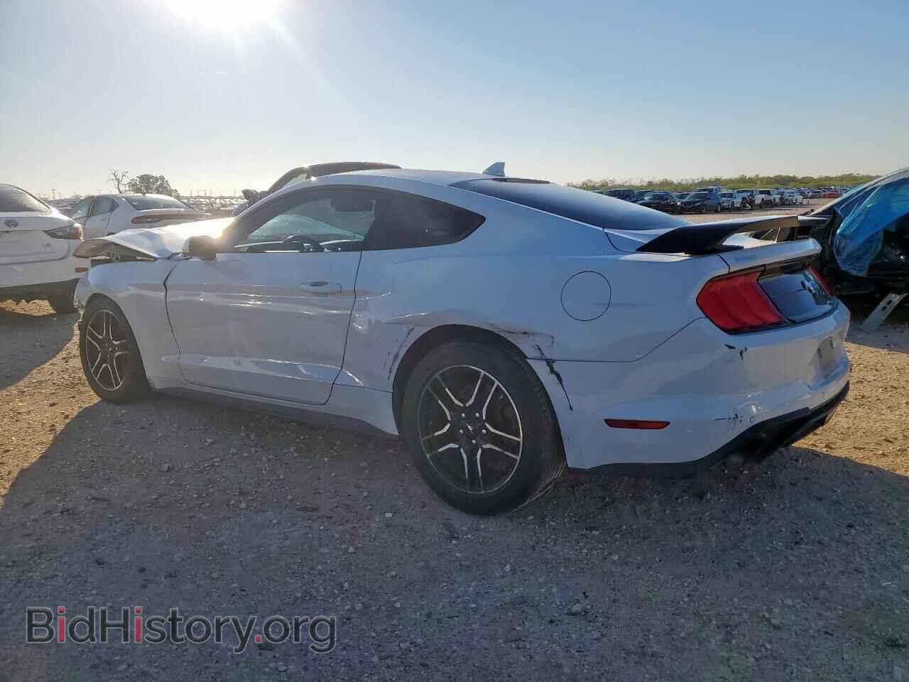 2021 FORD ALL Models - VIN: 1FA6P8THXM5113961 - Photo 2