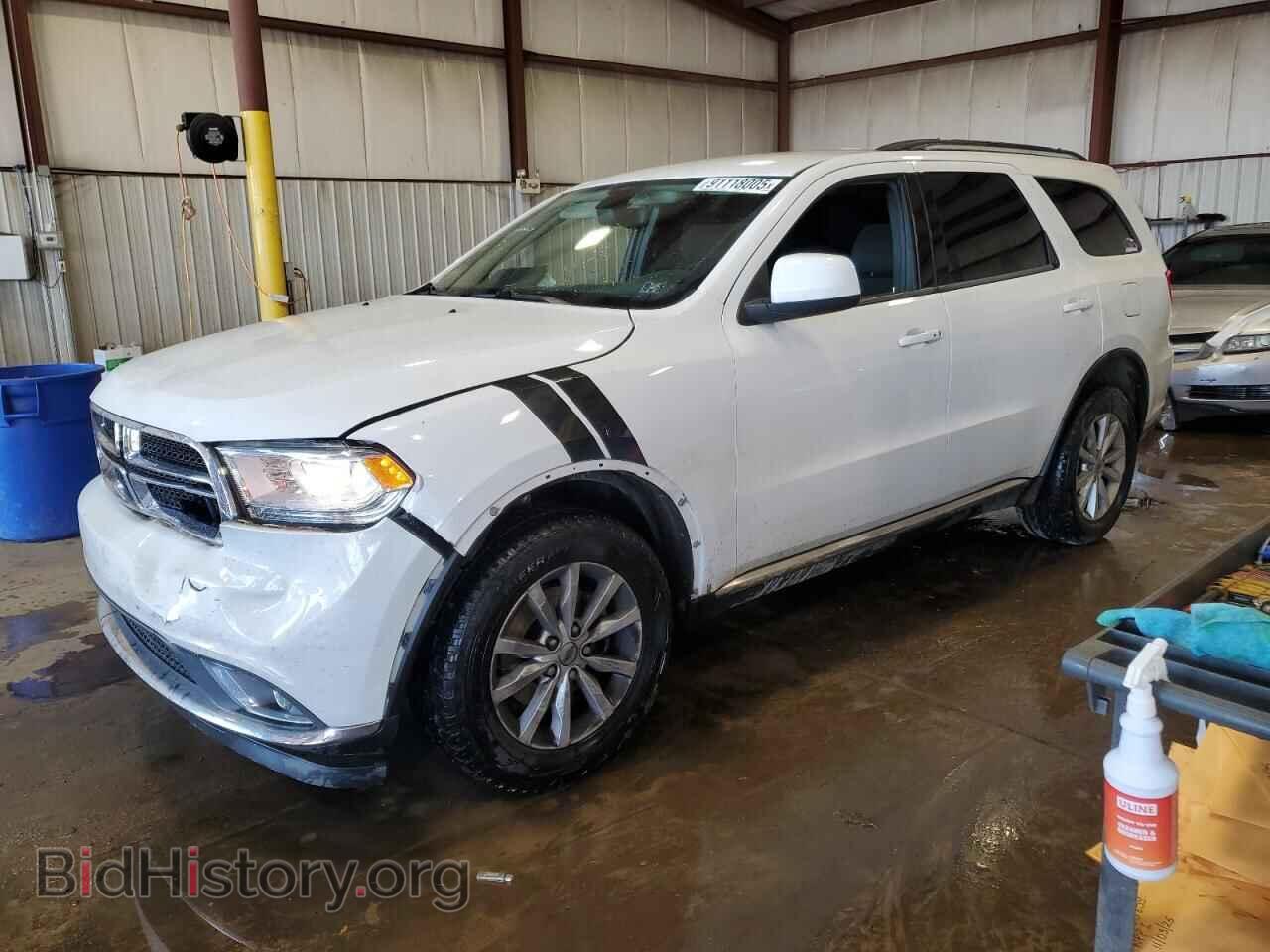 Фотография 1C4RDJAG1KC560883 - DODGE DURANGO 2019