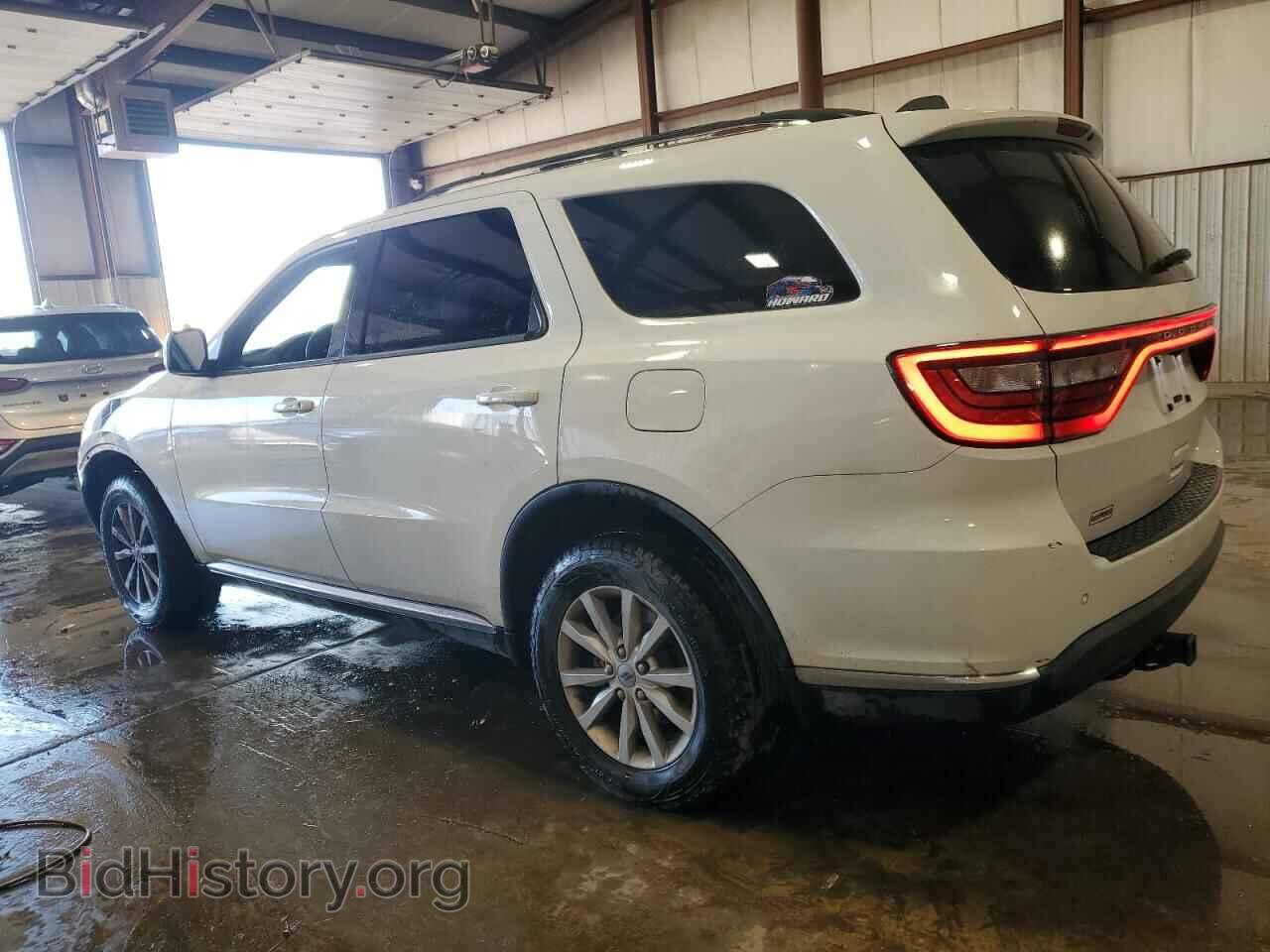 2019 DODGE DURANGO - VIN: 1C4RDJAG1KC560883 - Photo 2