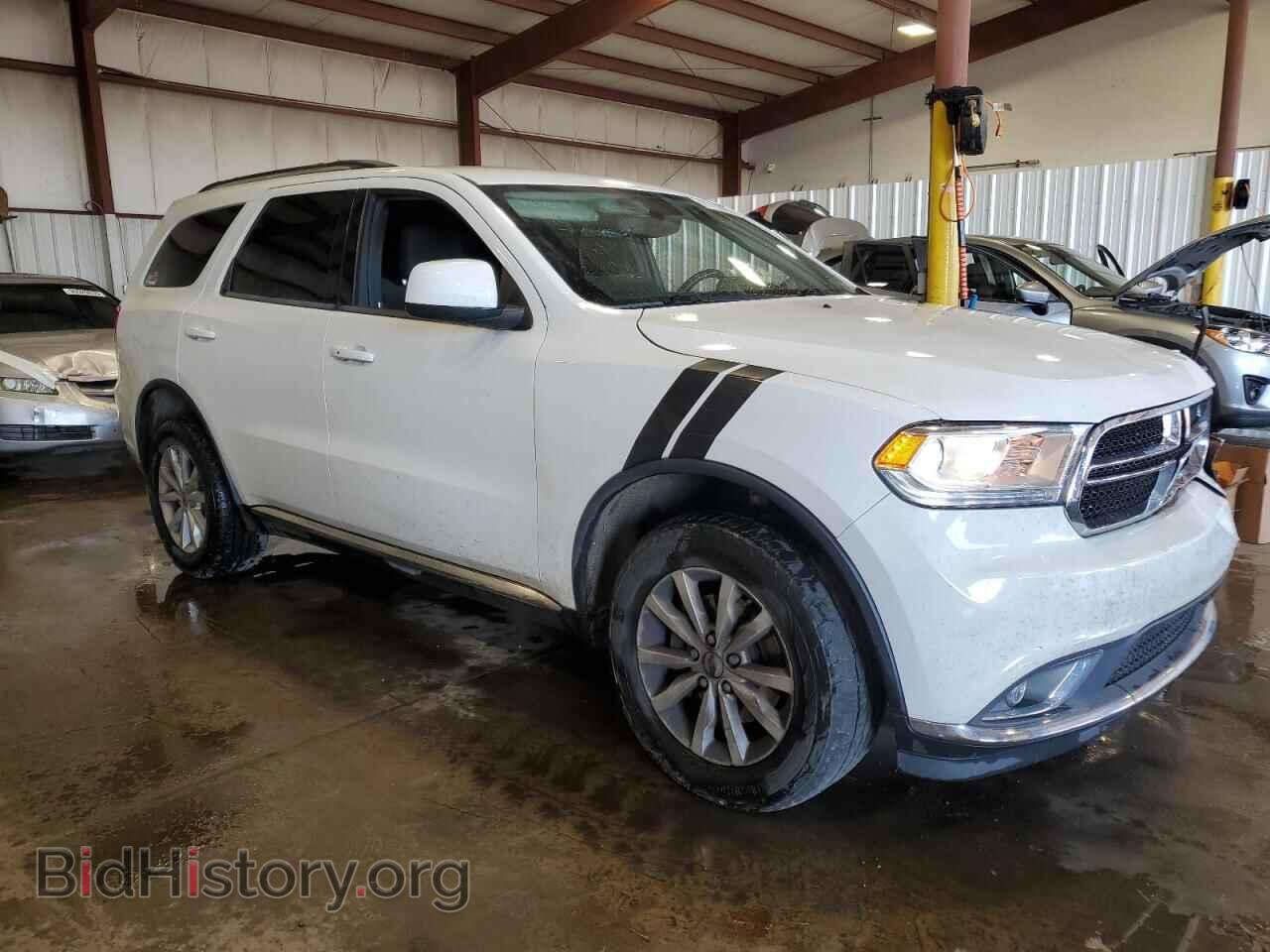 2019 DODGE DURANGO - VIN: 1C4RDJAG1KC560883 - Photo 4