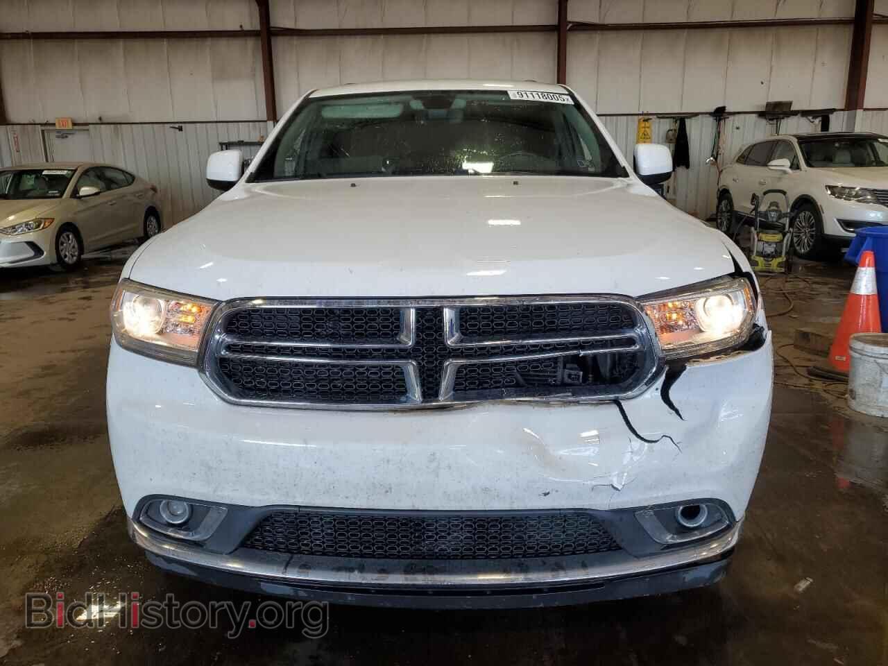 2019 DODGE DURANGO - VIN: 1C4RDJAG1KC560883 - Photo 5