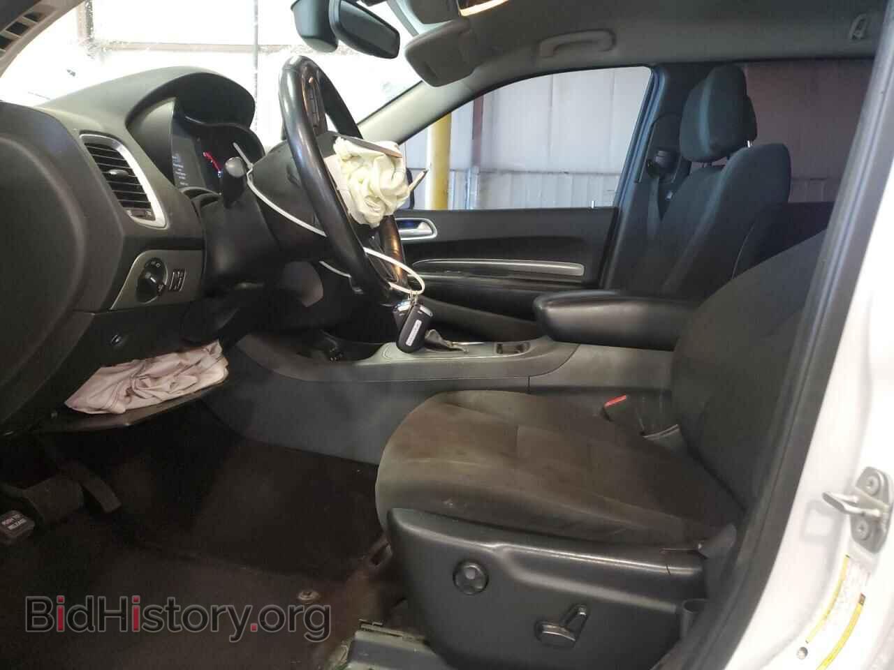 2019 DODGE DURANGO - VIN: 1C4RDJAG1KC560883 - Photo 7
