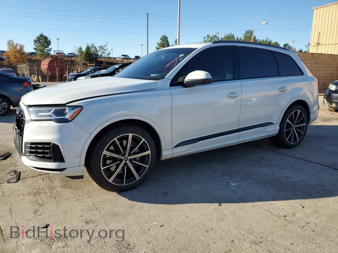 Photo WA1VXBF75PD002972 - AUDI Q7 2023