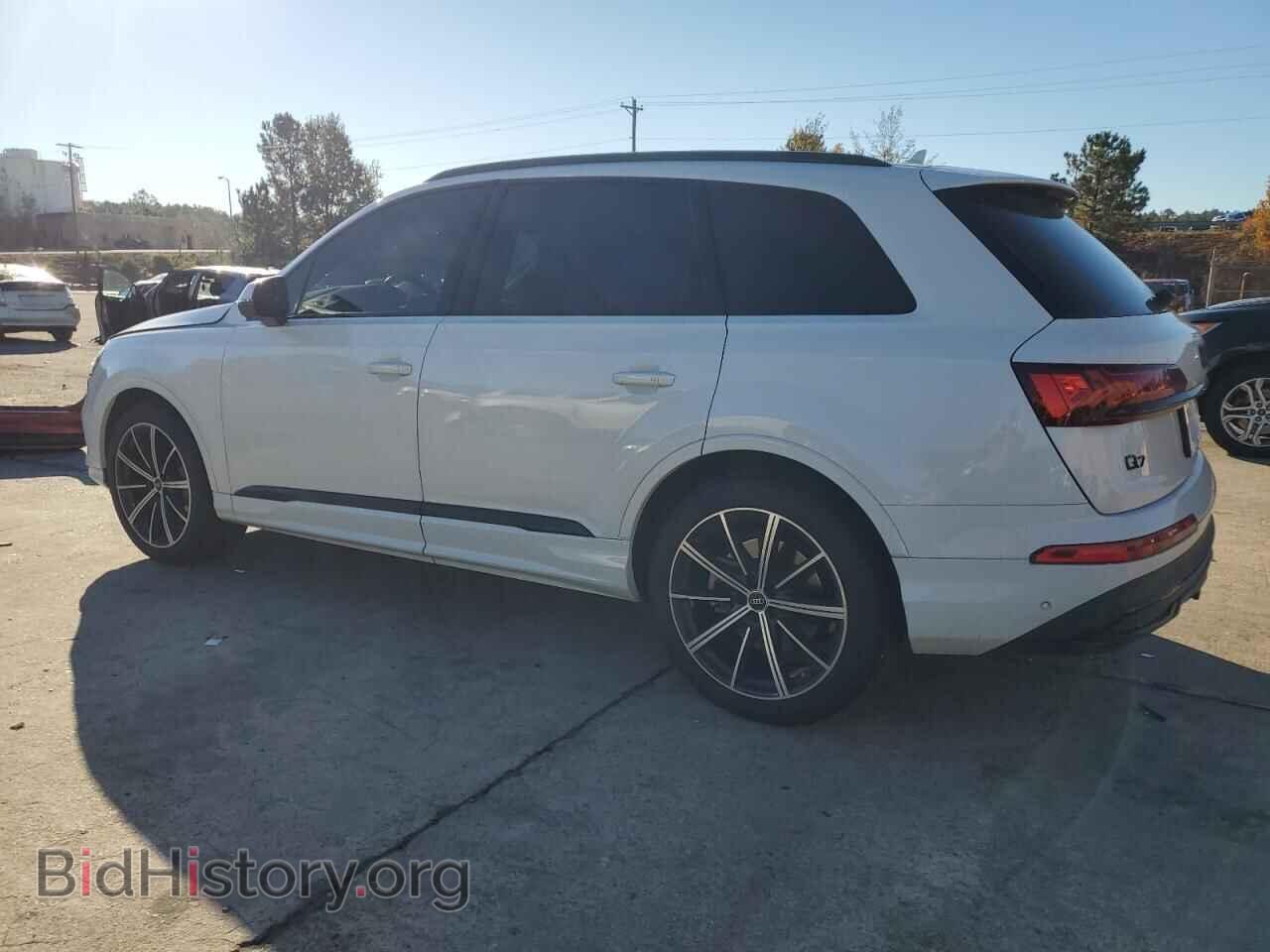 2023 AUDI Q7 - VIN: WA1VXBF75PD002972 - Фото 2