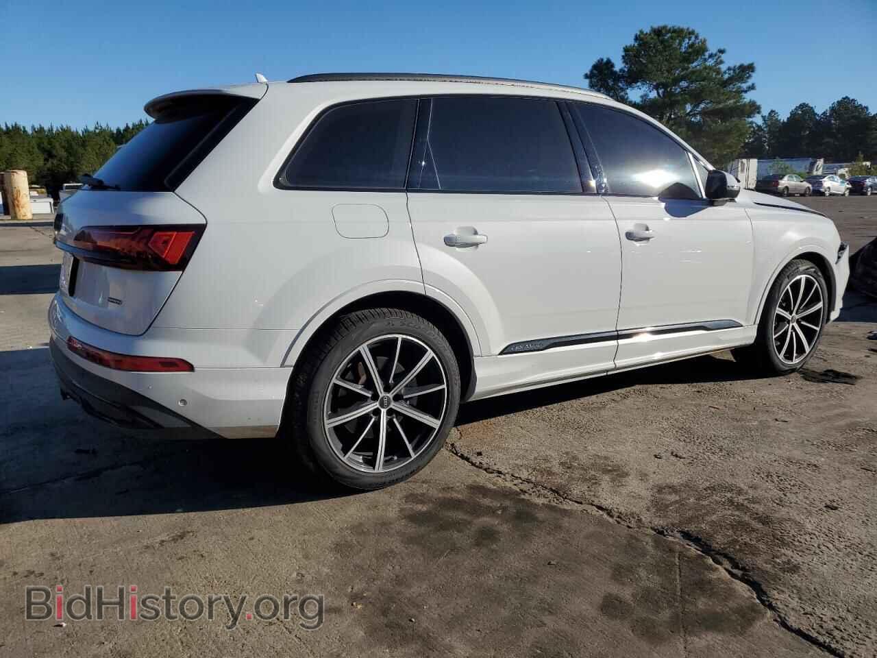 2023 AUDI Q7 - VIN: WA1VXBF75PD002972 - Фото 3
