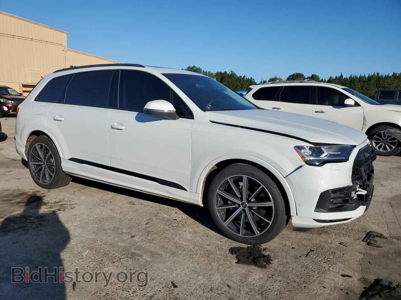 2023 AUDI Q7 - VIN: WA1VXBF75PD002972 - Фото 4