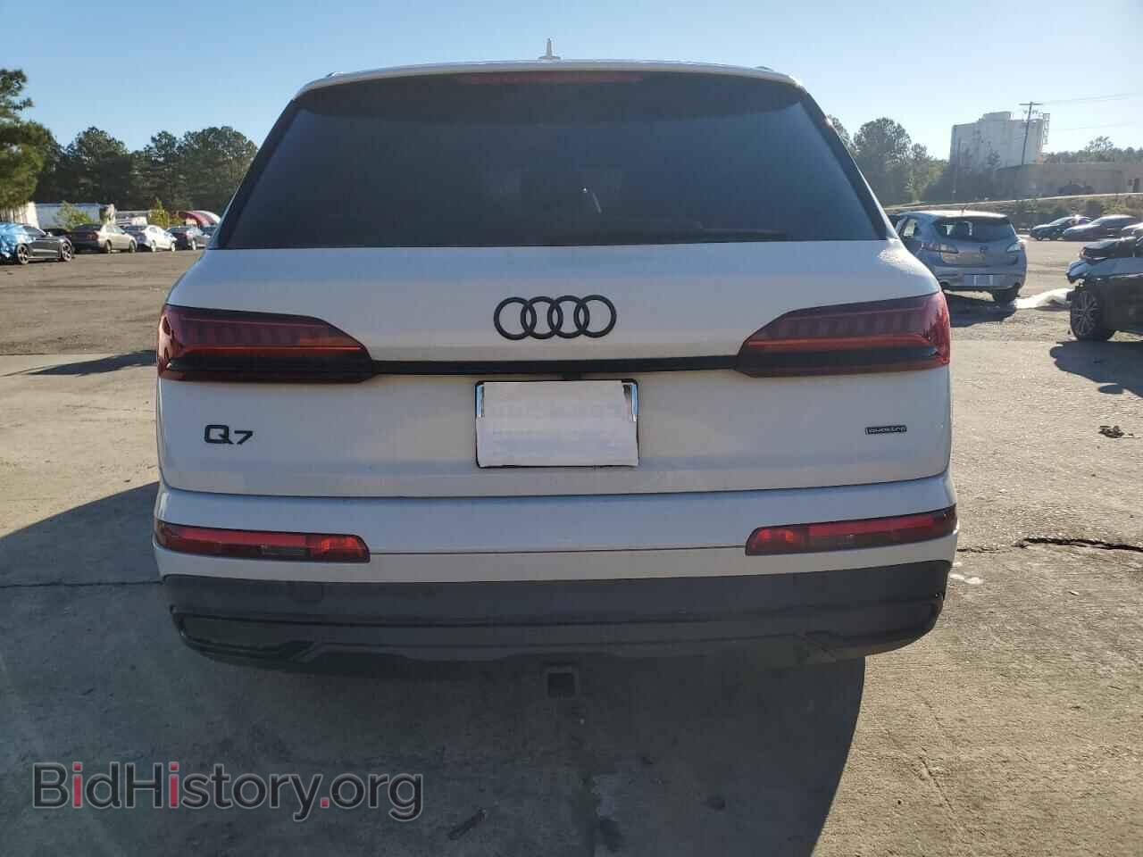 2023 AUDI Q7 - VIN: WA1VXBF75PD002972 - Фото 6