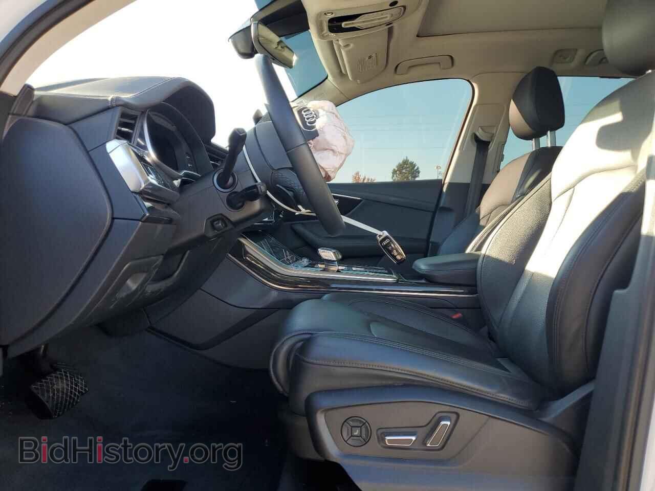 2023 AUDI Q7 - VIN: WA1VXBF75PD002972 - Фото 7