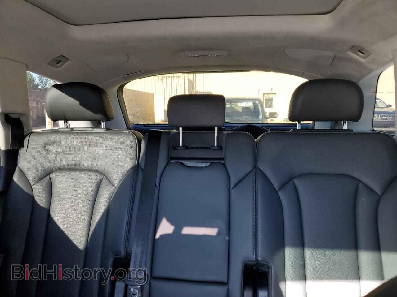 2023 AUDI Q7 - VIN: WA1VXBF75PD002972 - Фото 10