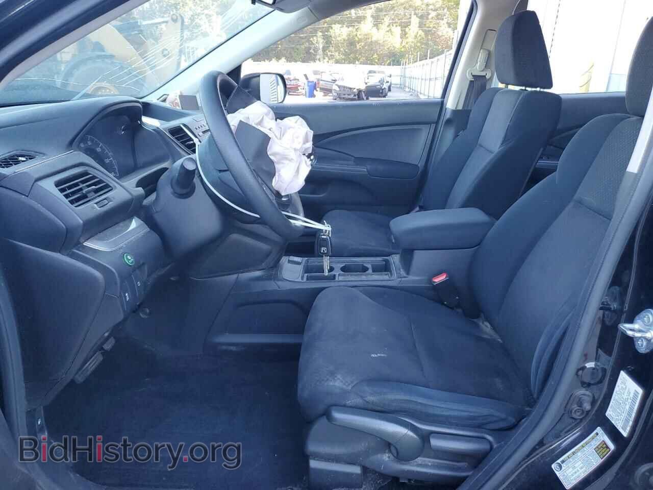 2015 HONDA CRV - VIN: 5J6RM4H36FL078883 - Фото 7