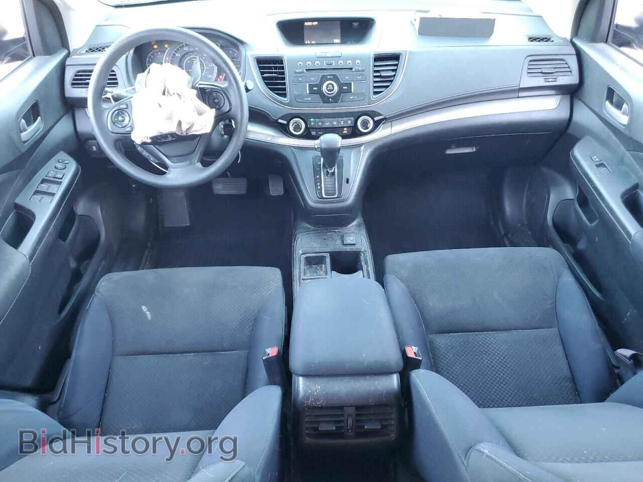 2015 HONDA CRV - VIN: 5J6RM4H36FL078883 - Фото 8